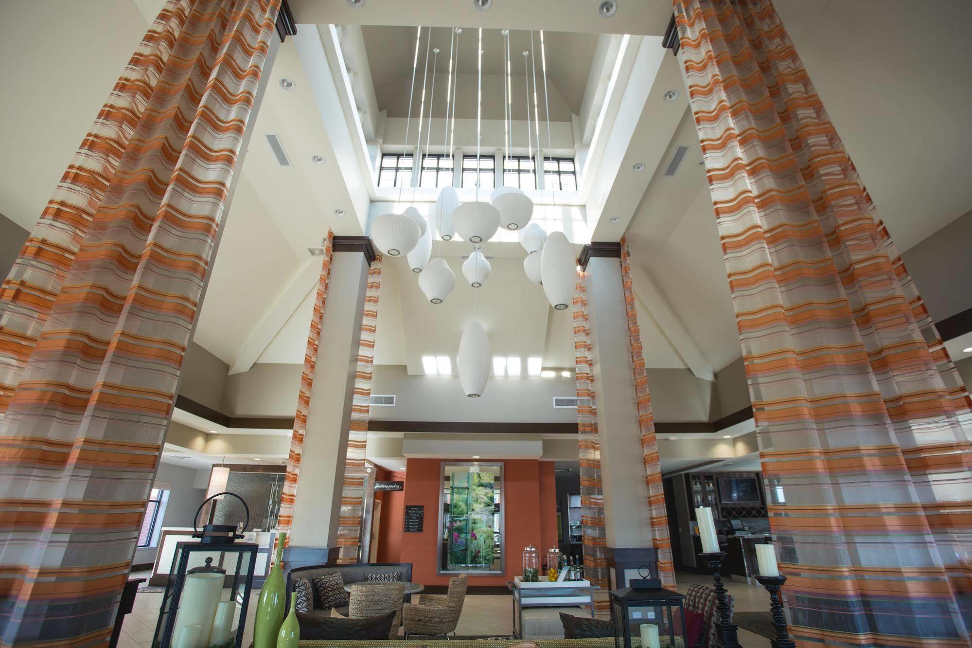 Hilton Garden Inn Bolingbrook I-55 Exterior photo